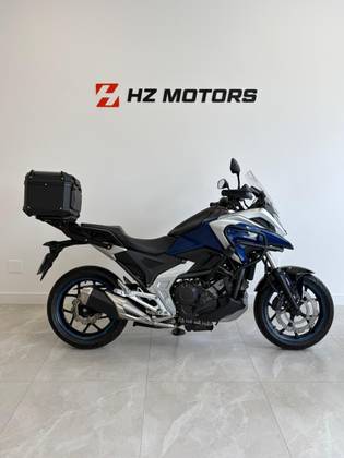 HONDA NC 750X ABS HONDA NC 750X ABS